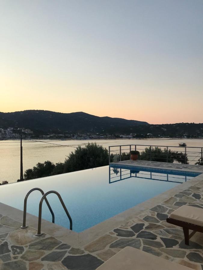 Villa Lazareta Punta Eksteriør billede