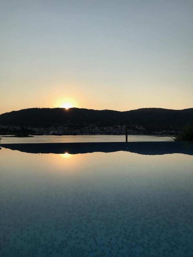 Villa Lazareta Punta Eksteriør billede