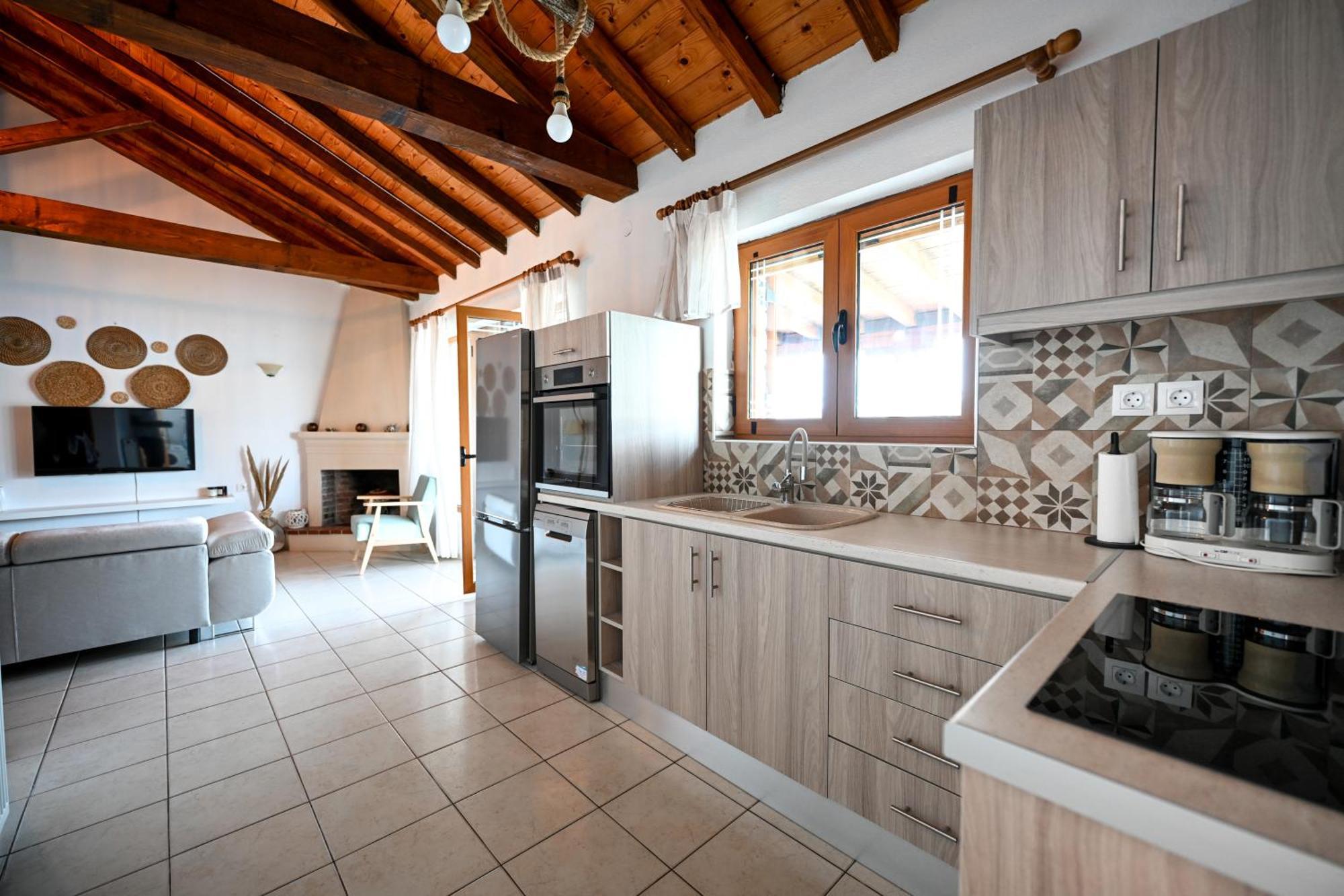 Villa Lazareta Punta Eksteriør billede