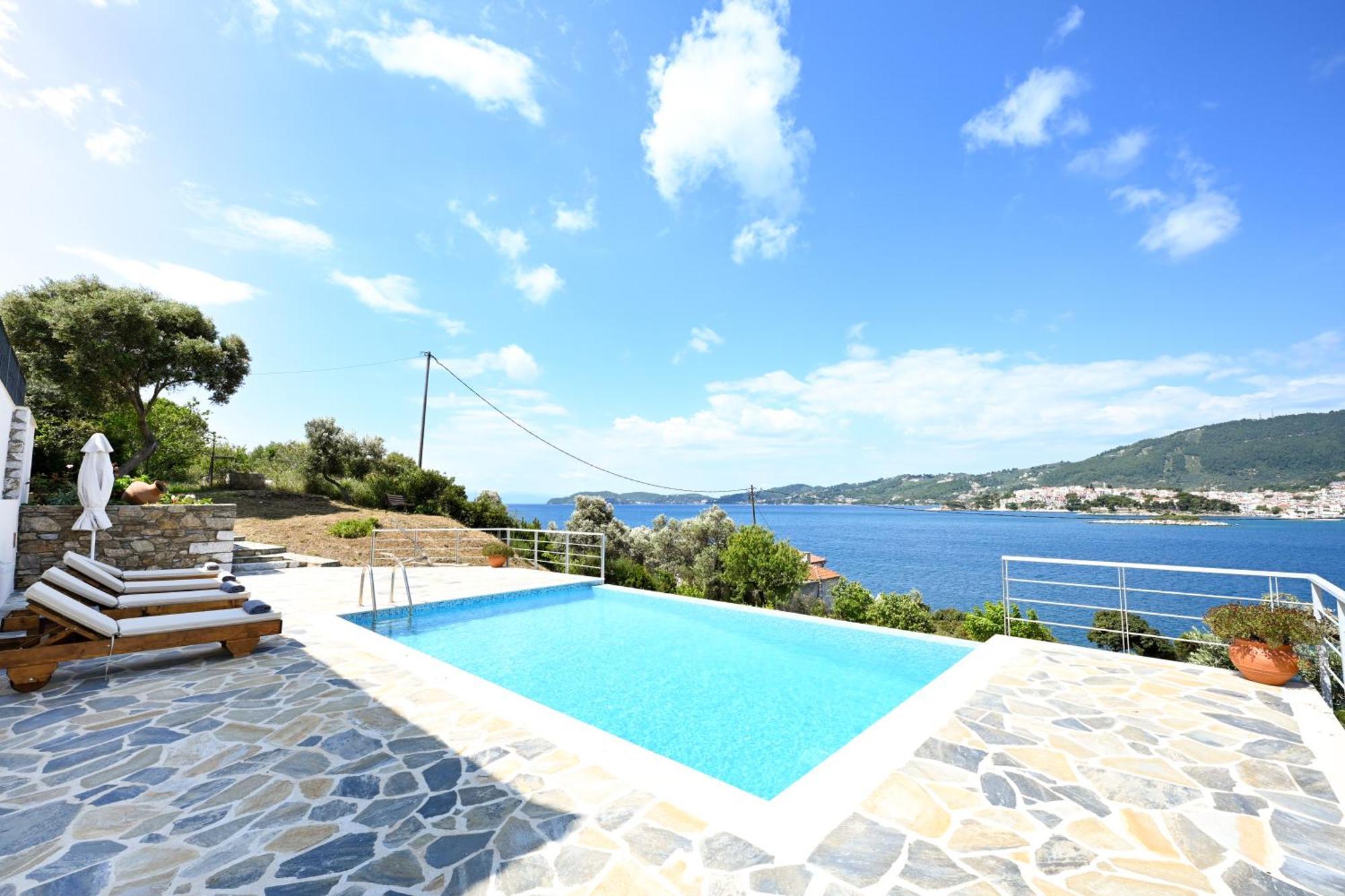 Villa Lazareta Punta Eksteriør billede