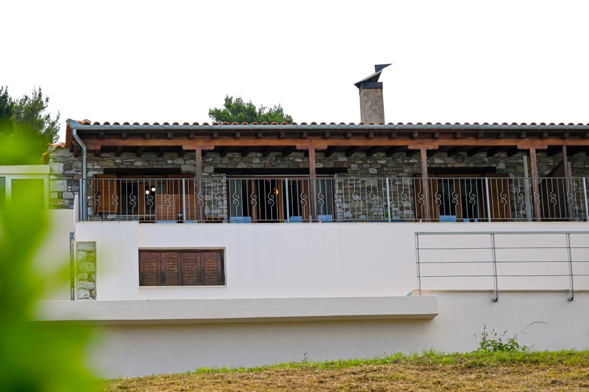 Villa Lazareta Punta Eksteriør billede