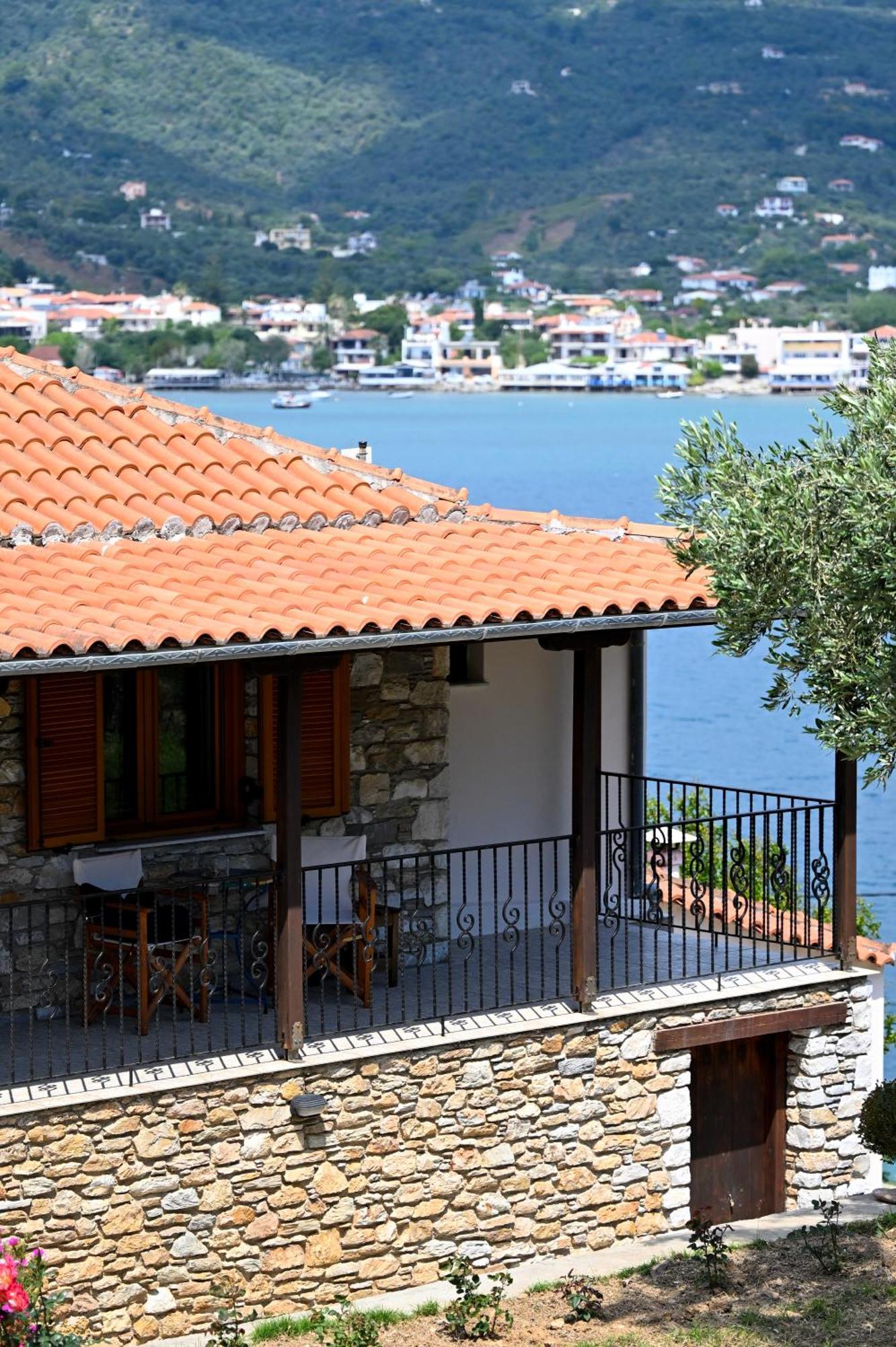 Villa Lazareta Punta Eksteriør billede