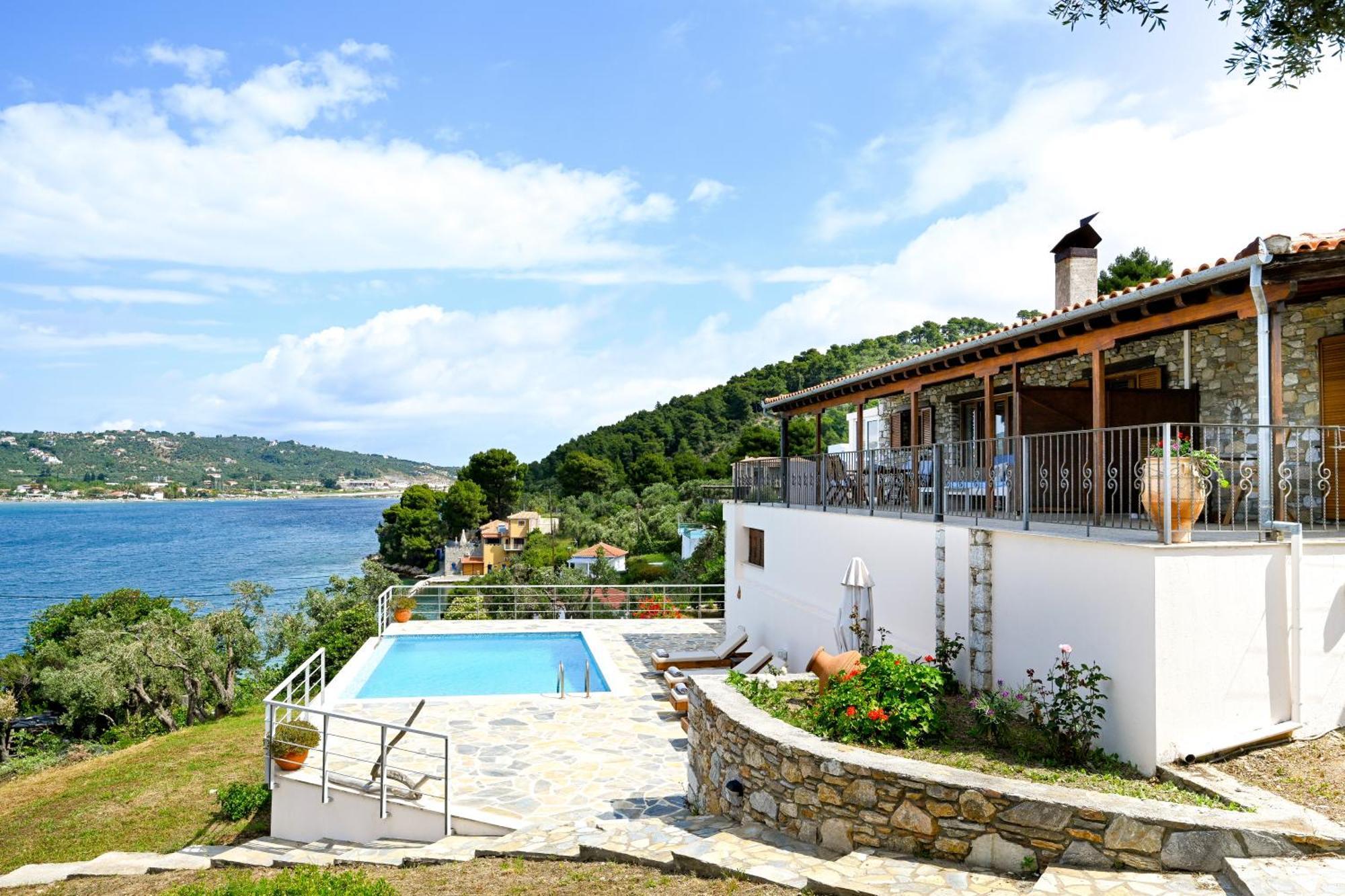 Villa Lazareta Punta Eksteriør billede