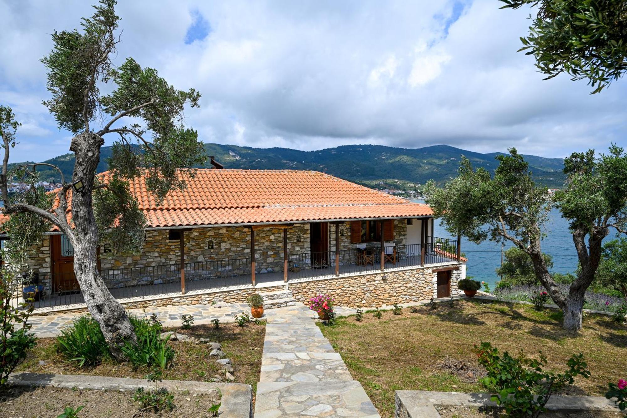 Villa Lazareta Punta Eksteriør billede