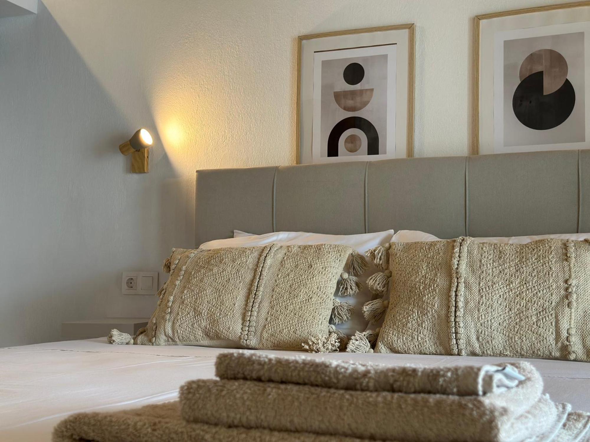 Villa Lazareta Punta Eksteriør billede