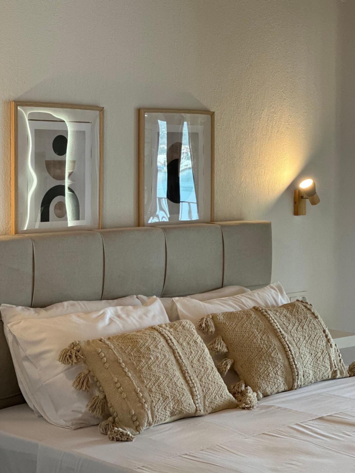 Villa Lazareta Punta Eksteriør billede